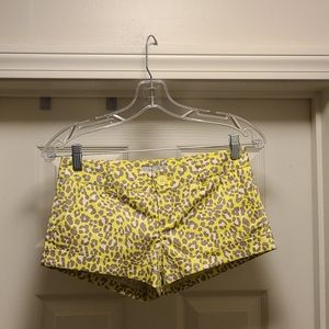 Aritzia Talula Short Shorts
